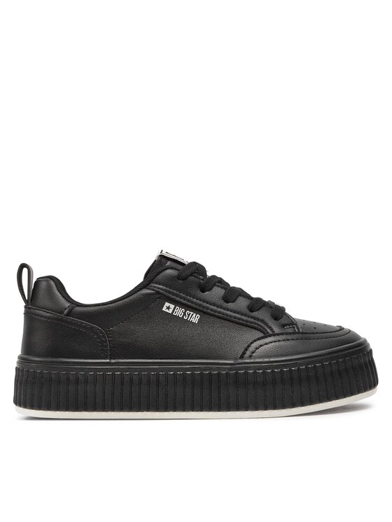Sneakers Big Star Shoes NN274255 Negru