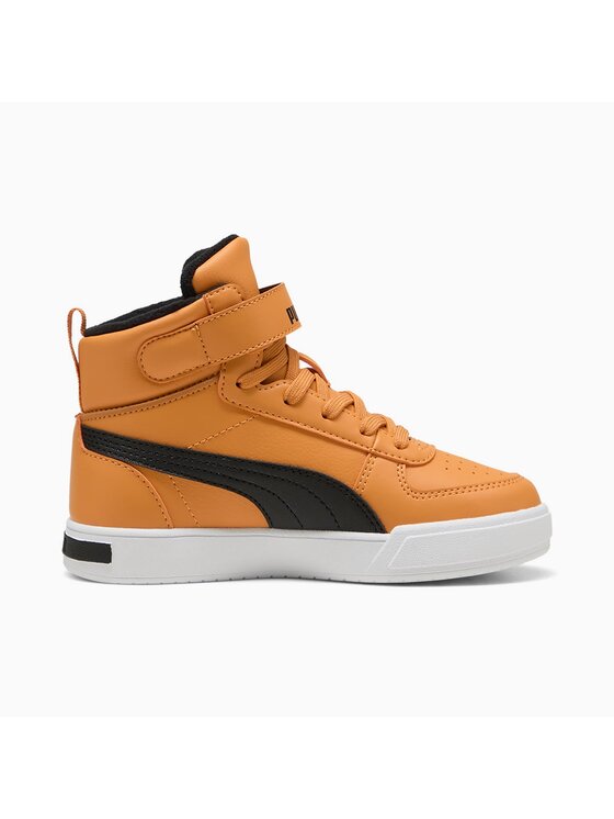 Puma Puma Sneakersy 401834 Pomarańczowy