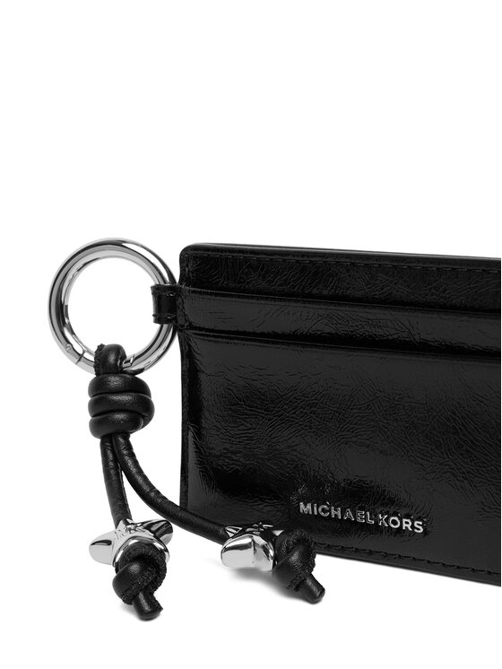 MICHAEL Michael Kors MICHAEL Michael Kors Etui pentru carduri Jet Set 32F6SJ6D2U Negru