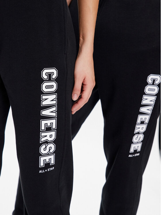 Converse Pantaloni da tuta Unisex All Star Single Screen Print