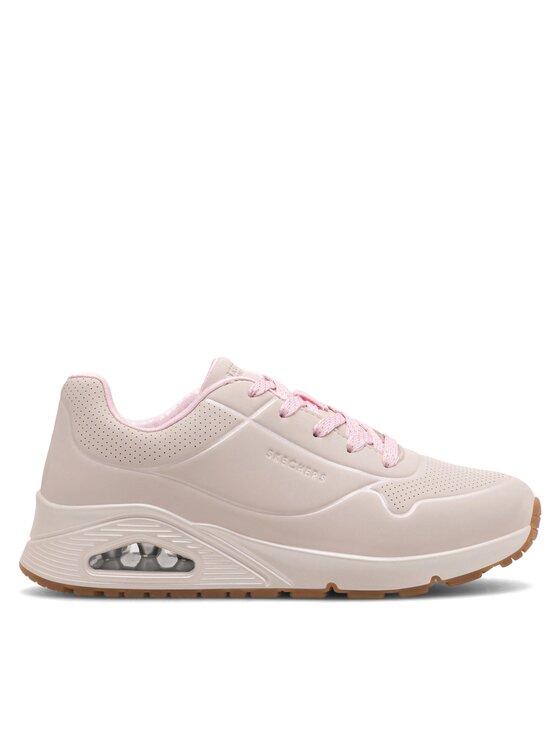 Skechers Skechers Sneakersy Uno Gen1 - Cool Heels 310538L LTPK Růžová