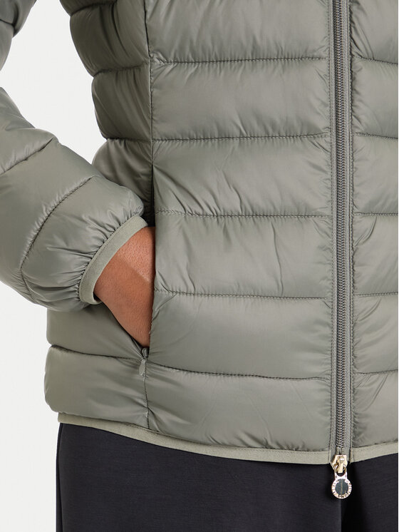 EA7 Emporio Armani EA7 Emporio Armani Übergangsjacke 7W000473 AF12477 U8142 Grün Slim Fit