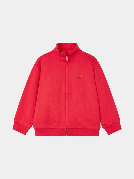 Mayoral Mayoral Sweatshirt 3489 Rot Regular Fit