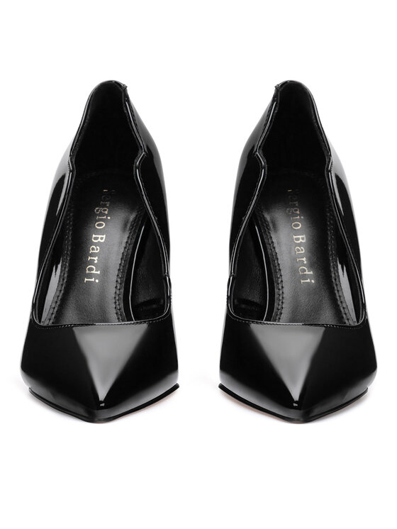 Sergio Bardi Sergio Bardi High Heels WYL2142-40Z-SB Schwarz