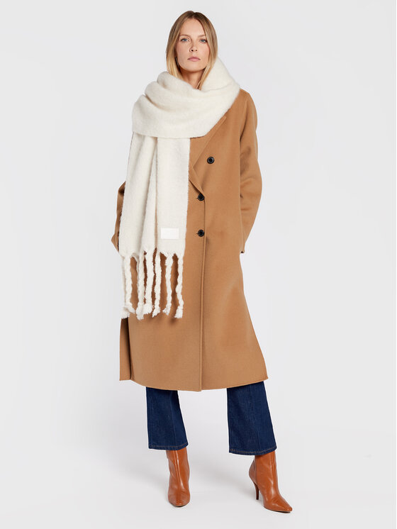 Tommy Hilfiger Tommy Hilfiger Šal AW0AW13896 Bijela