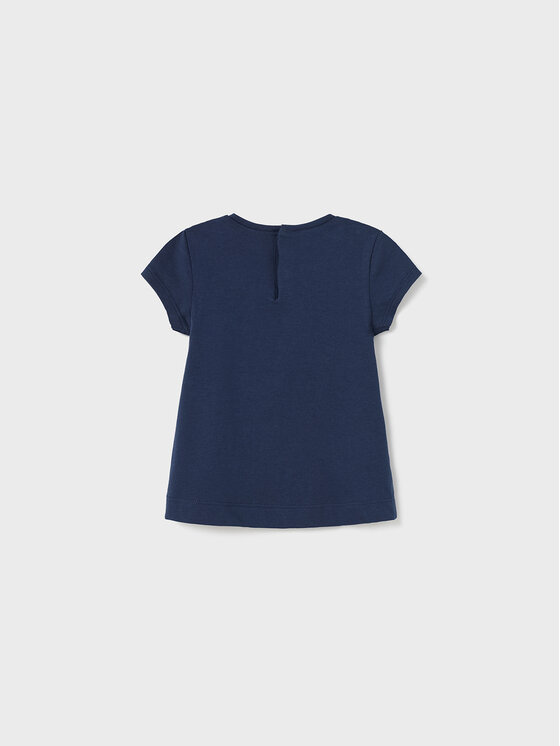 Mayoral Mayoral T-shirt 1013 Tamnoplava
