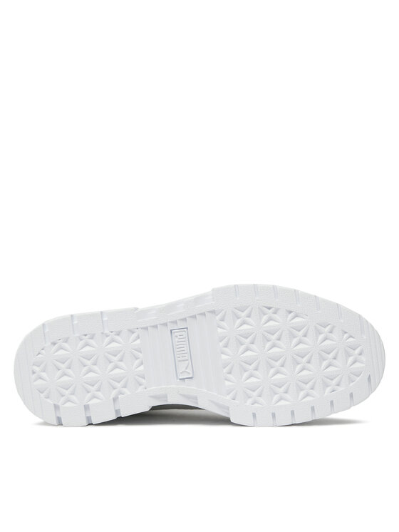 Puma Puma Sneakersy Mayze Mid PRM Wns 393083 02 Biały