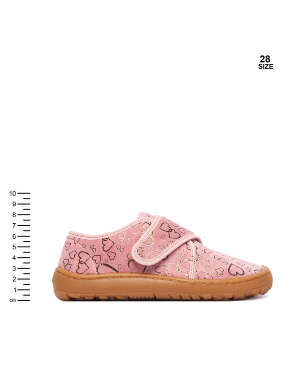 Froddo Froddo Naminės šlepetės G1700438-18 M Rožinė