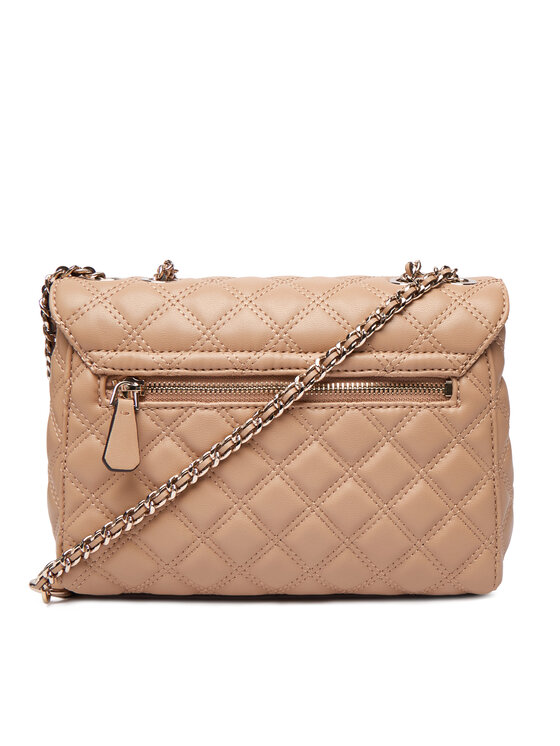 Guess Guess Kabelka Giully II HWQG96 73200 Béžová