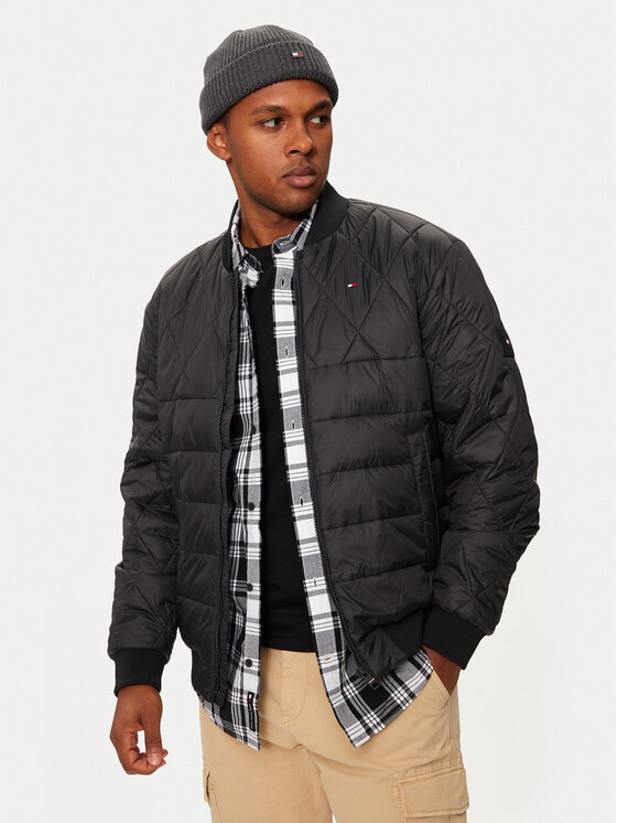 Tommy Hilfiger Tommy Hilfiger Mütze AM0AM12635 Grau