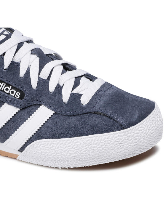 adidas adidas Sneakersy Super Suede 019332 Tmavomodrá