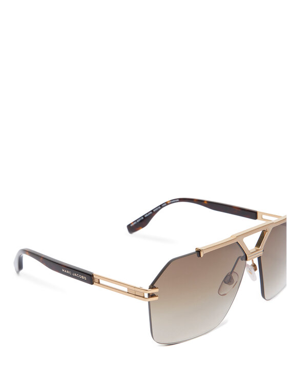 Marc Jacobs Marc Jacobs Ochelari de soare 837/S Auriu