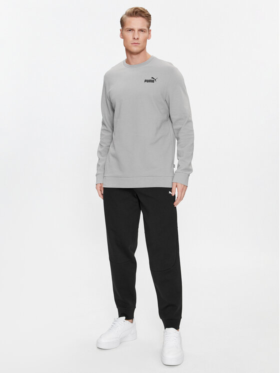 Puma Puma Spodnie dresowe Rad/Cal 675890 Czarny Regular Fit