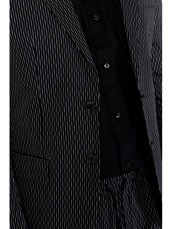 Antony Morato Antony Morato Σακάκι ZELDA SLIM FIT Μαύρο Slim Fit