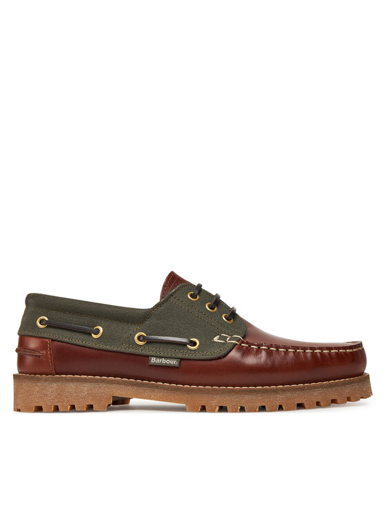 Férfi Mokaszin Barbour, Méret: 42, Barna, MFO0795BR71