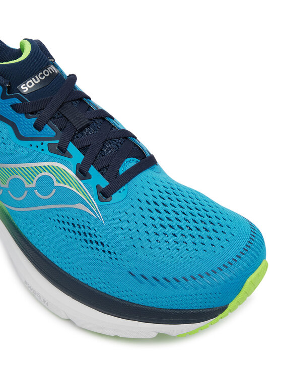 Saucony Saucony Běžecké boty Guide 19 S21058 Modrá