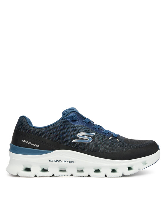 Skechers Skechers Sneakersy Glide-Step Pro 233132/BKBL Čierna