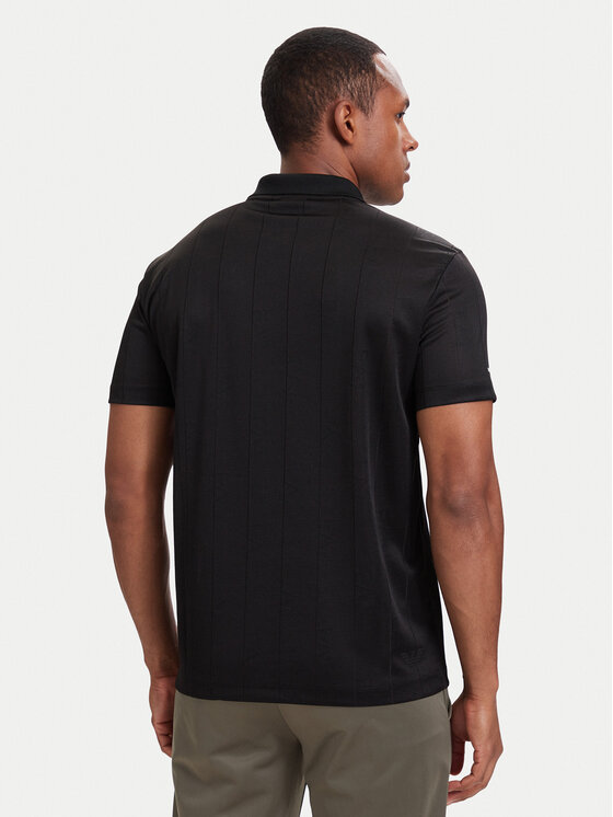 EA7 Emporio Armani EA7 Emporio Armani Polo 7M002477 AF22277 UC001 Nero Regular Fit