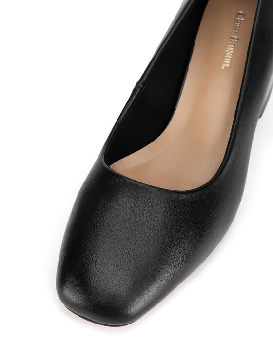 Clara Barson Clara Barson Décolleté WYL3492-2 Nero