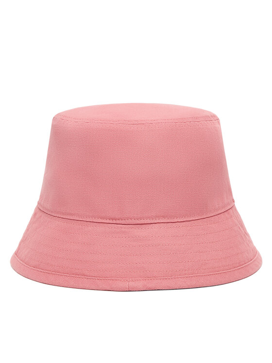 Tommy Jeans Tommy Jeans Šešir Heritage Bucket AW0AW17581 Ružičasta