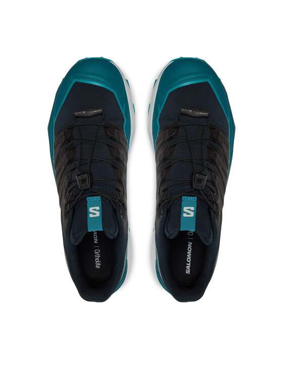Salomon Salomon Scarpe running Thundercross L47464200 Turchese