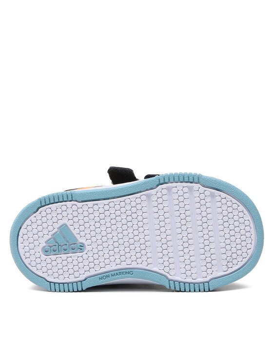 adidas adidas Αθλητικά Tensaur Sport Training Hook and Loop Shoes H06304 Μαύρο
