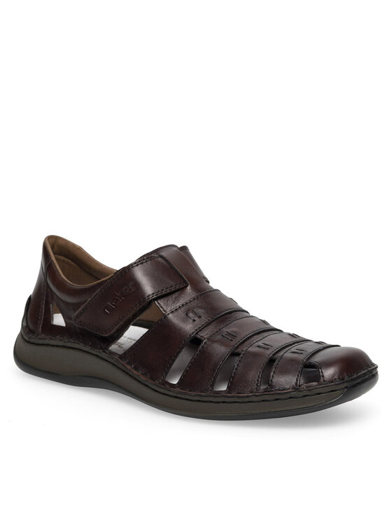 Rieker Rieker Halbschuhe 05279-25 Braun