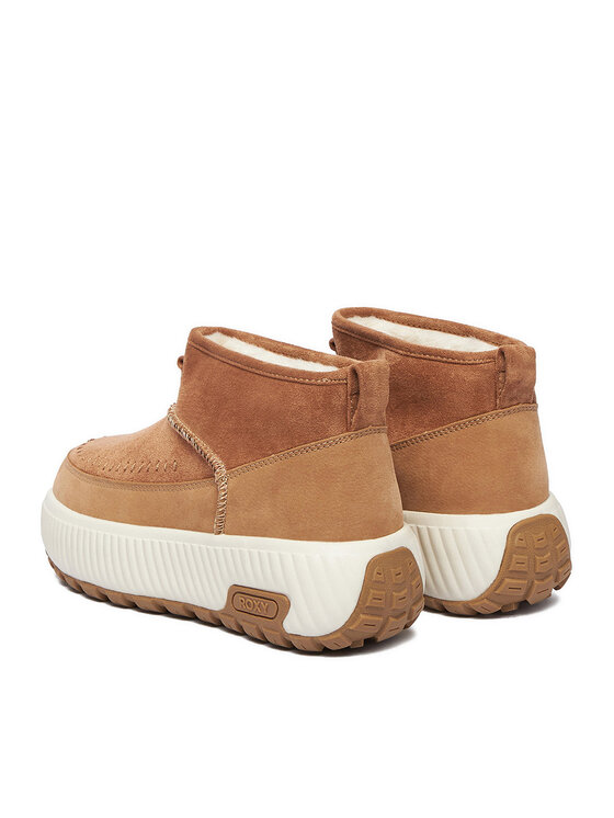 Roxy Roxy Stivali da neve CEO-V12-1037 Beige
