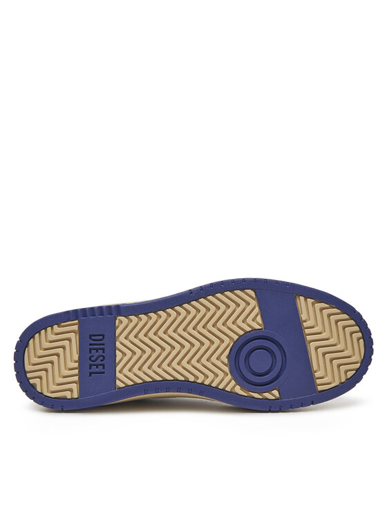 Diesel Diesel Sneakersy S-Ukiyo V2 Y03363 P5576 HA707 Biały
