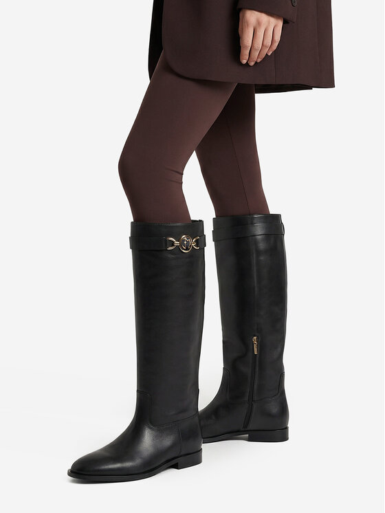 Eva Minge Eva Minge Stiefel EO-ELSA-1774-1604-1 Schwarz