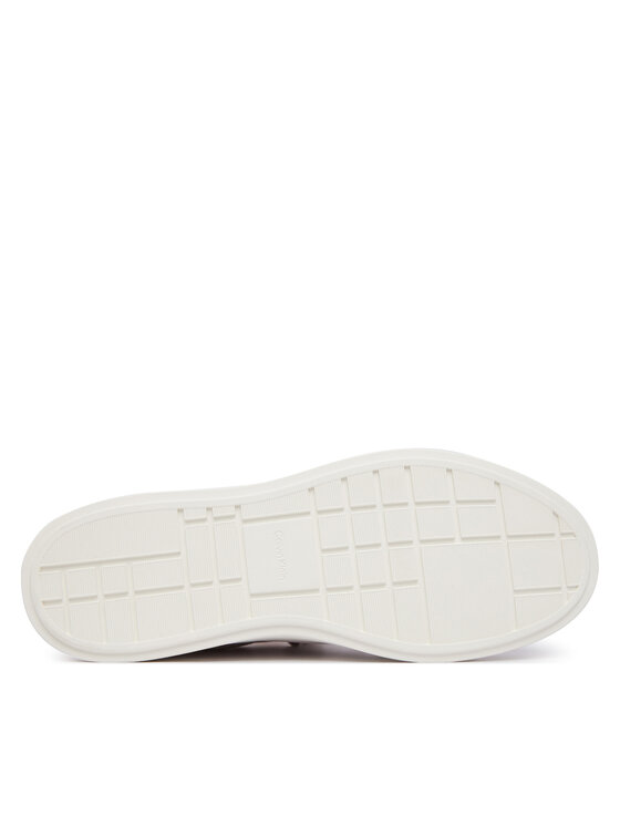 Calvin Klein Calvin Klein Sportcipők Low Pro Cupsole Wt Satin Mix HW0HW03288 Világos rózsaszín