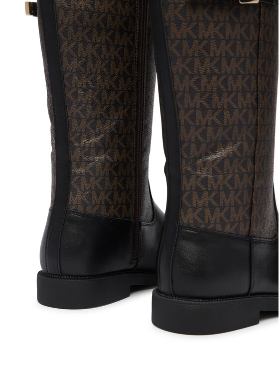 MICHAEL Michael Kors MICHAEL Michael Kors Ботуши MK05030210 Кафяв