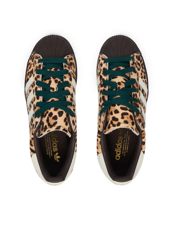 adidas Originals adidas Originals Tossud Superstar II KI4203 Pruun