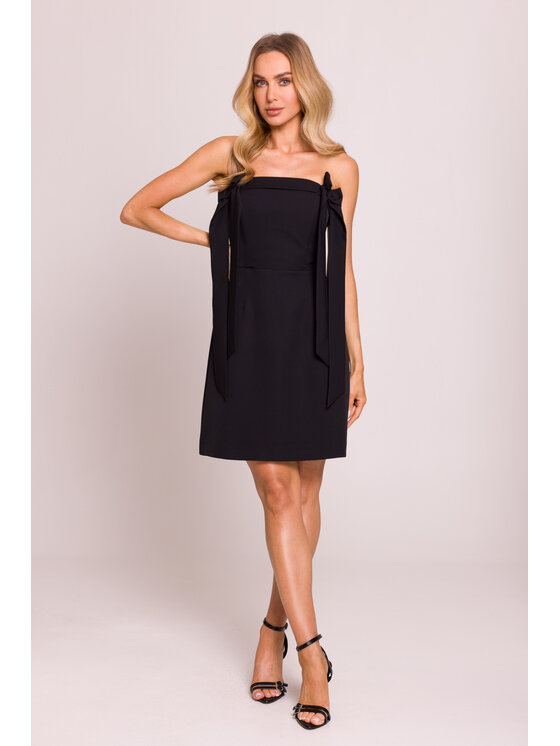 Made of Emotion Made of Emotion Abito da sera M851 Nero Premium Fit