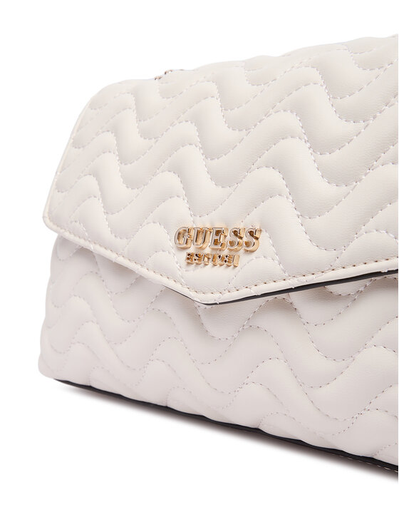 Guess Guess Τσάντα HWQG96 53210 Λευκό