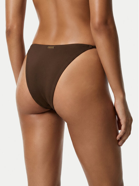 Bardot Bardot Spodnji del bikini Veyda 60299PB Rjava