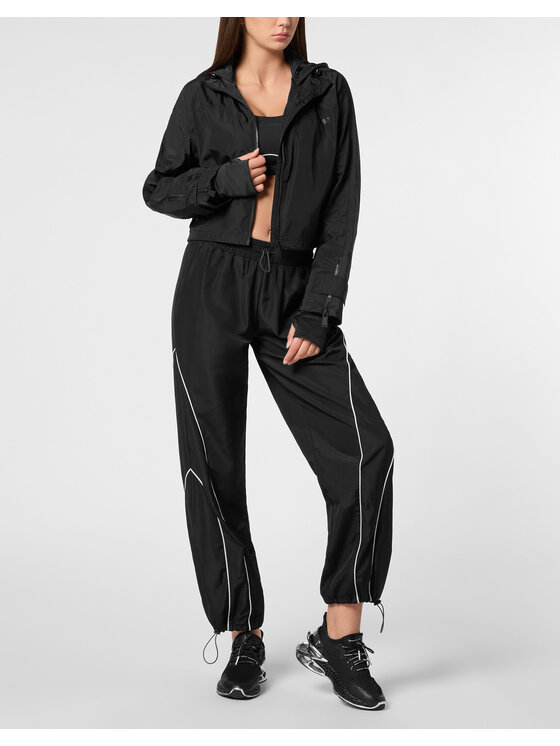 Plein Sport Plein Sport Principi attivi 22183 Nero Regular Fit