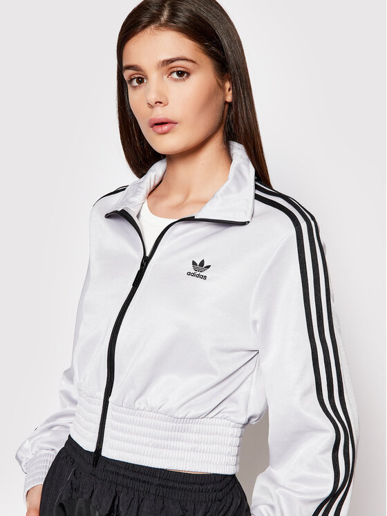 Felpa adicolor Classics High-Shine Track HF7532