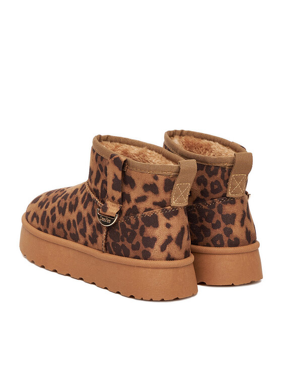 DeeZee DeeZee Sniego batai CEO-CS23327-01 Ruda