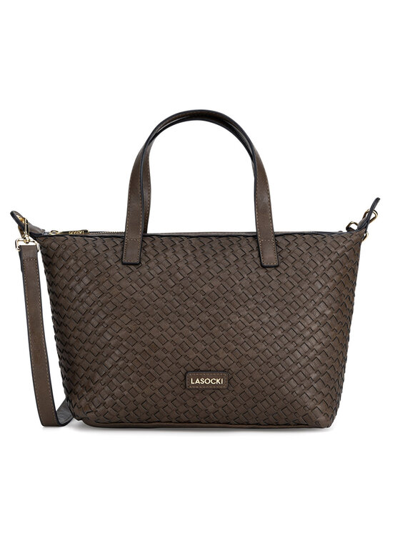 Lasocki Lasocki Handtasche LSK-K-044-06 Braun
