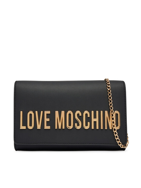 LOVE MOSCHINO LOVE MOSCHINO Τσάντα JC4103PP0PKD0000 Μαύρο