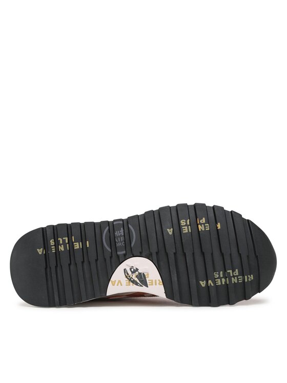 Premiata Premiata Сникърси Mick 6170 Бежов