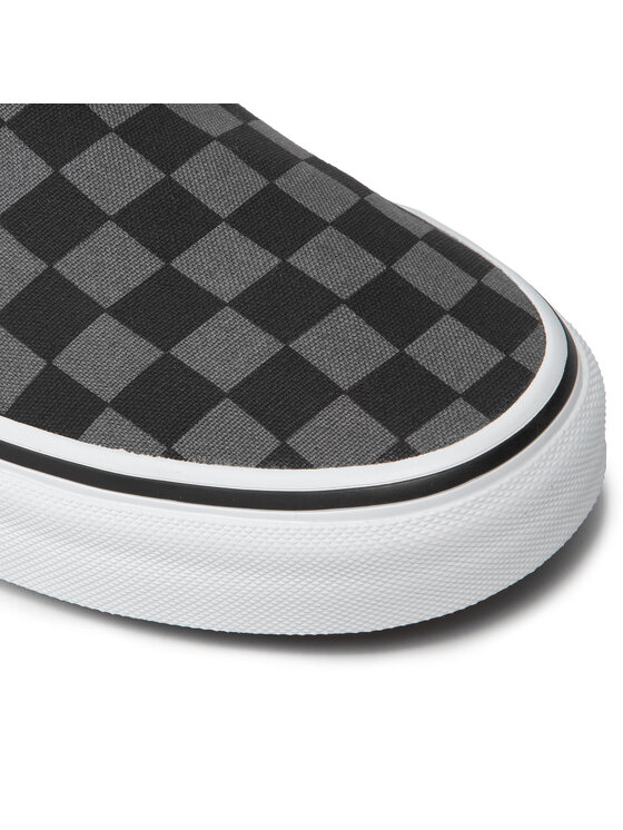 Vans Vans Πάνινα παπούτσια Classic Slip-On VN000EYEBPJ Μαύρο