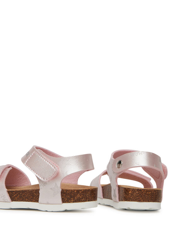 Lumberjack Lumberjack Sandaalid LJ-SGE1506-006-S31-CH007 M Roosa