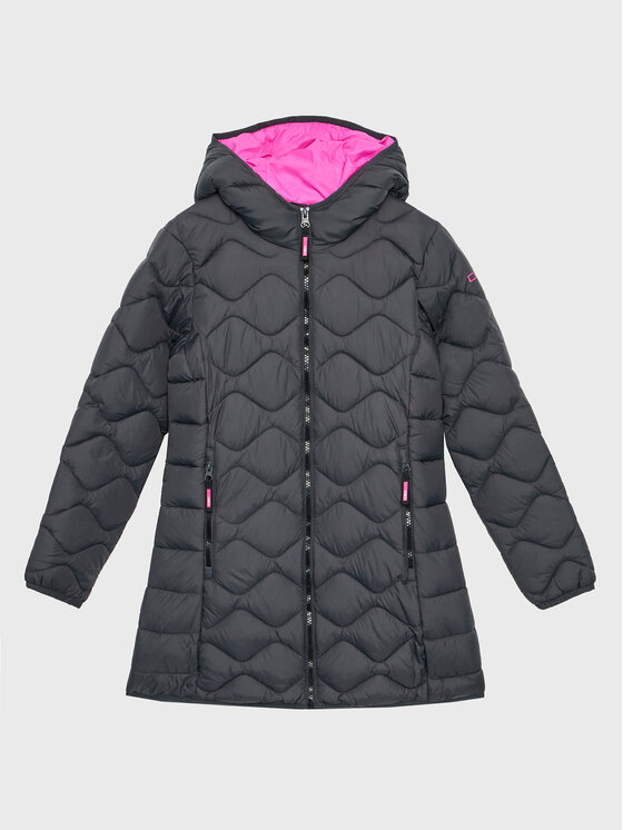 CMP CMP Prijelazna jakna 32Z1145A Siva Regular Fit