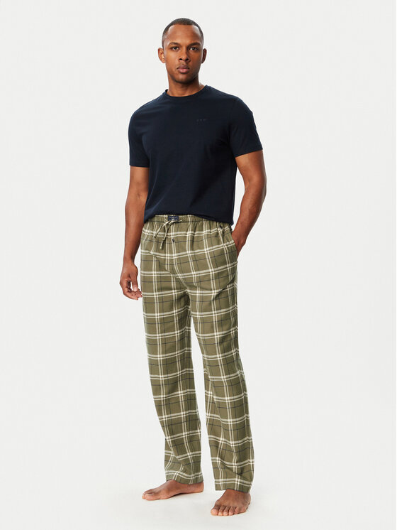 Polo Ralph Lauren Polo Ralph Lauren Παντελόνι πιτζάμας 714754037500 Έγχρωμο Regular Fit