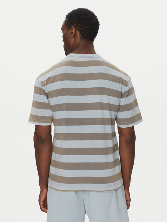 HUGO HUGO Tricou Dockoe 50535283 Albastru celest Relaxed Fit