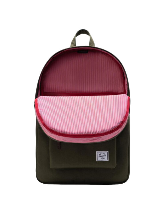 Herschel Herschel Plecak Herschel Classic Heritage Backpack Zielony