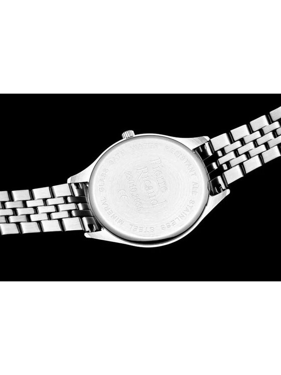 Pierre Ricaud Pierre Ricaud Orologio P23010.5114Q Argento