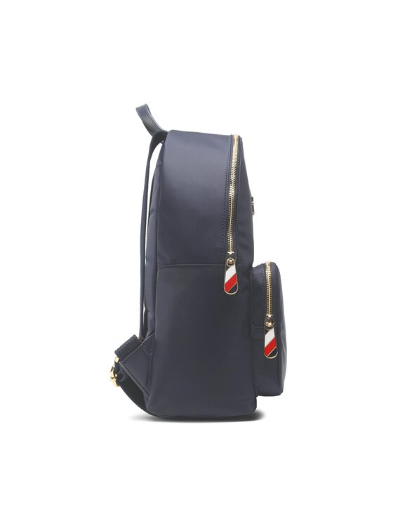 Tommy Hilfiger Tommy Hilfiger Zaino Poppy Backpack AW0AW14473 Blu scuro